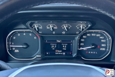 2022 GMC Sierra 2500 HD SLE