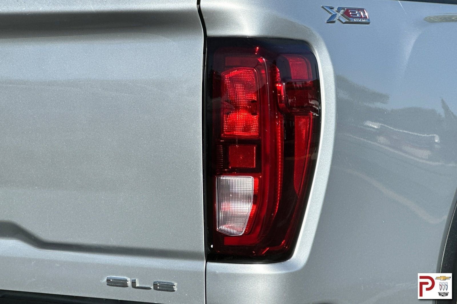 2022 GMC Sierra 2500 HD SLE