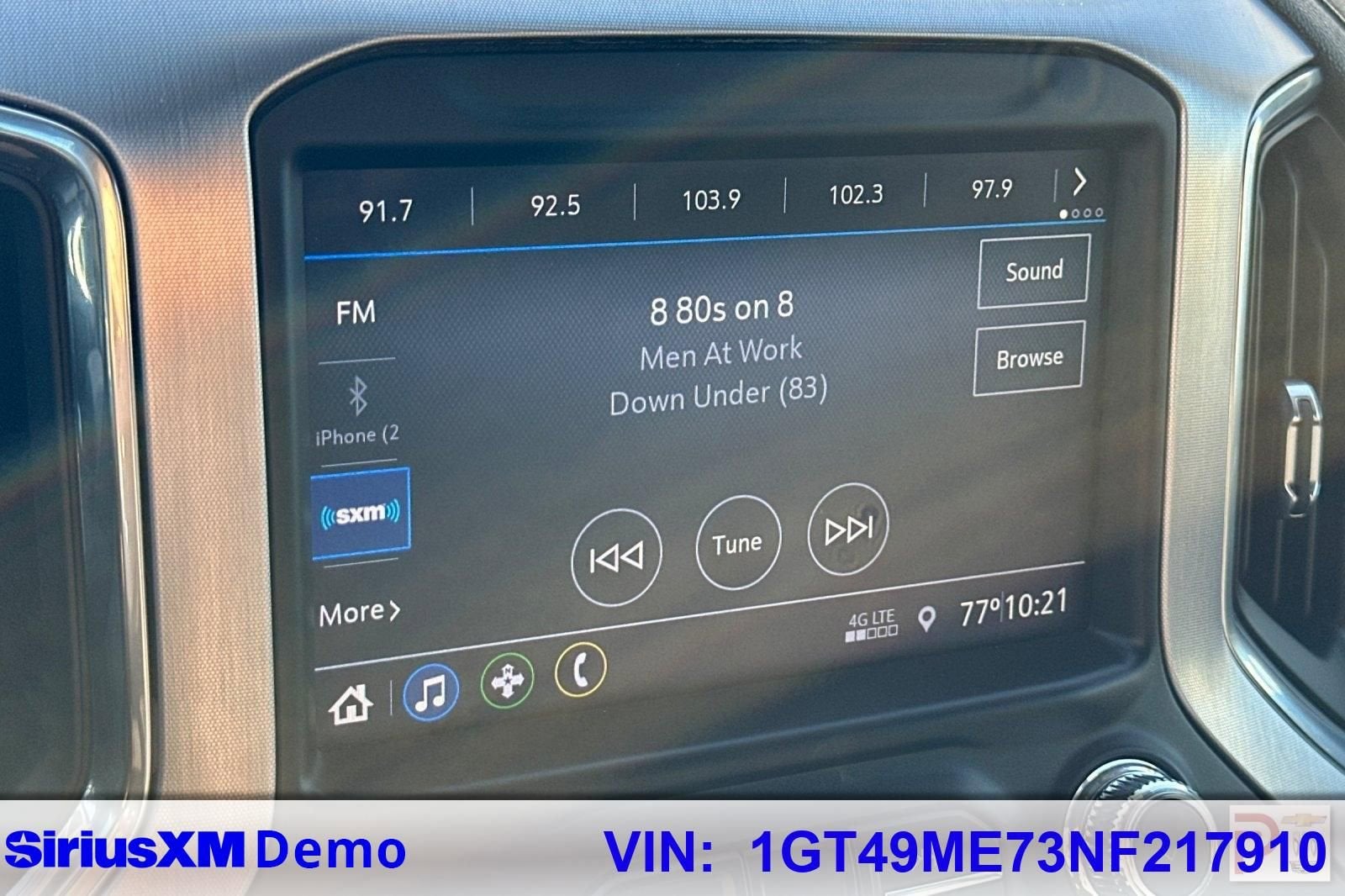 2022 GMC Sierra 2500 HD SLE