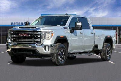 2022 GMC Sierra 2500 HD SLE