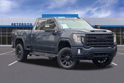 2020 GMC Sierra 2500 HD SLE