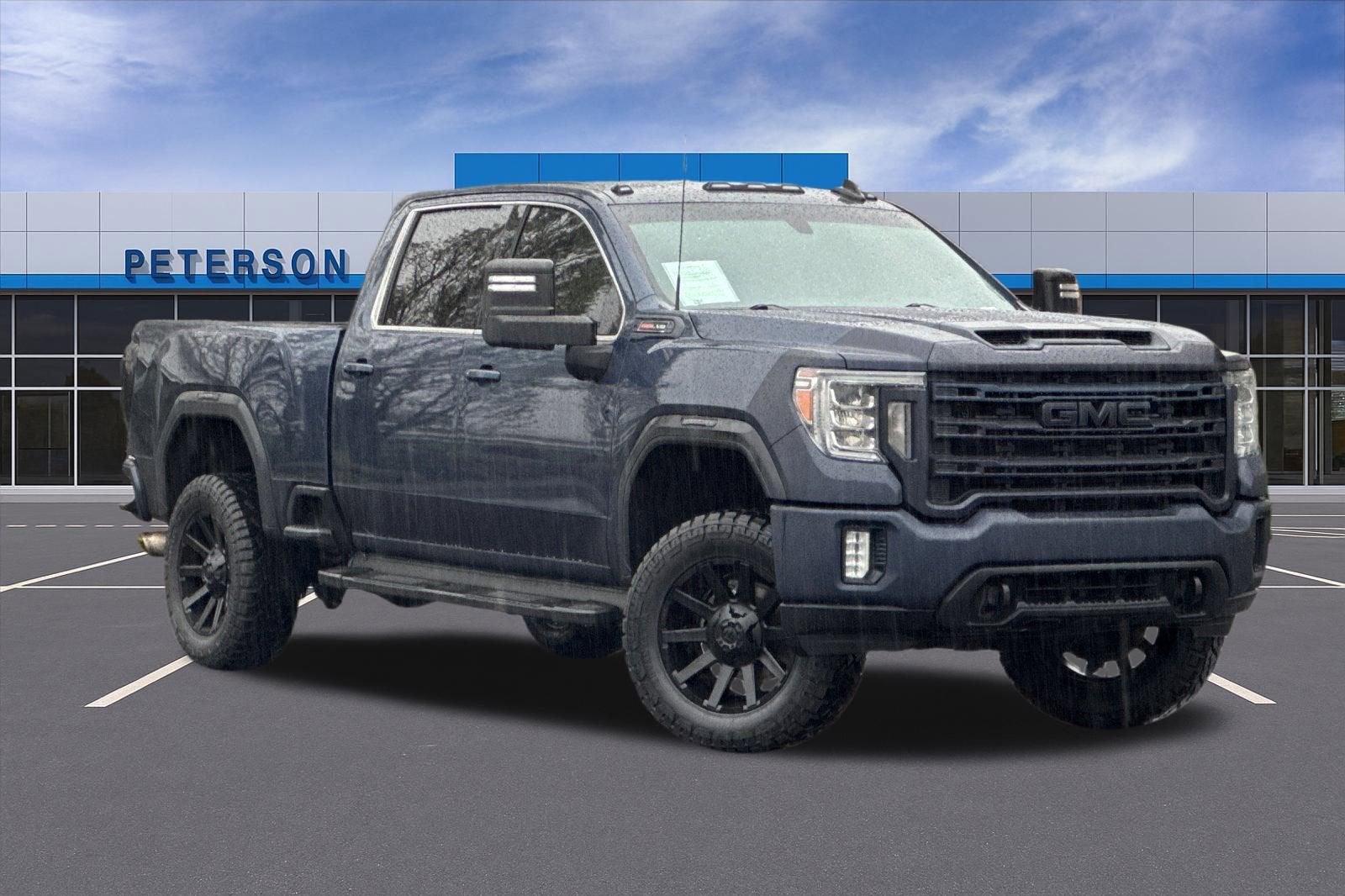 2020 GMC Sierra 2500 HD SLE