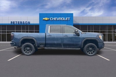 2020 GMC Sierra 2500 HD SLE