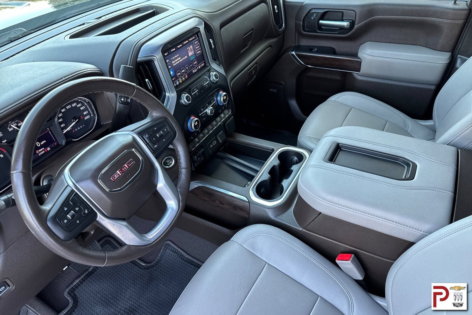 2022 GMC Sierra 2500 HD SLT