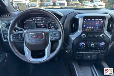 2022 GMC Sierra 2500 HD SLT