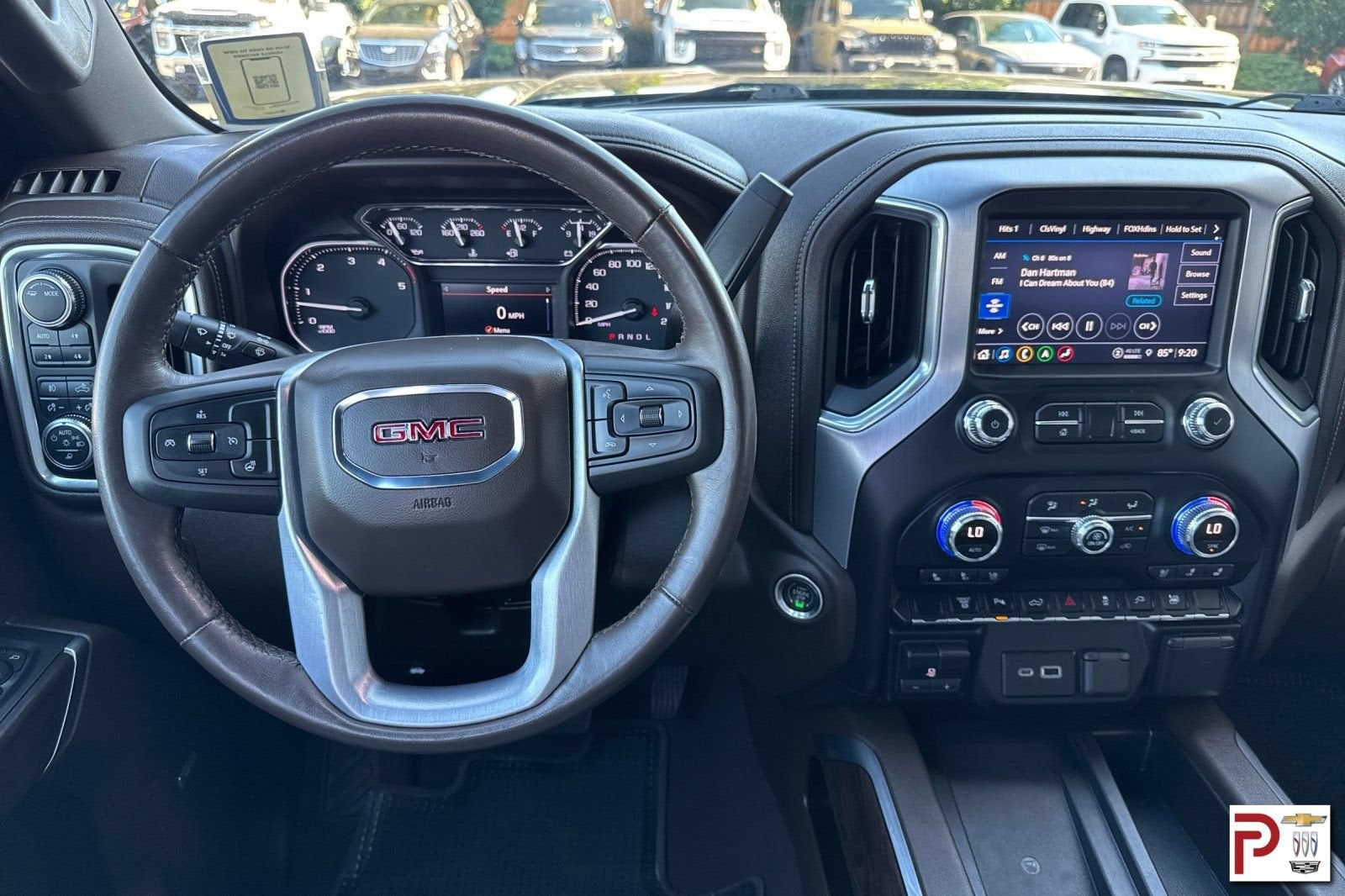 2022 GMC Sierra 2500 HD SLT