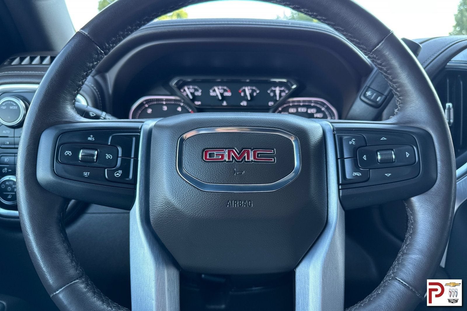 2022 GMC Sierra 2500 HD SLT
