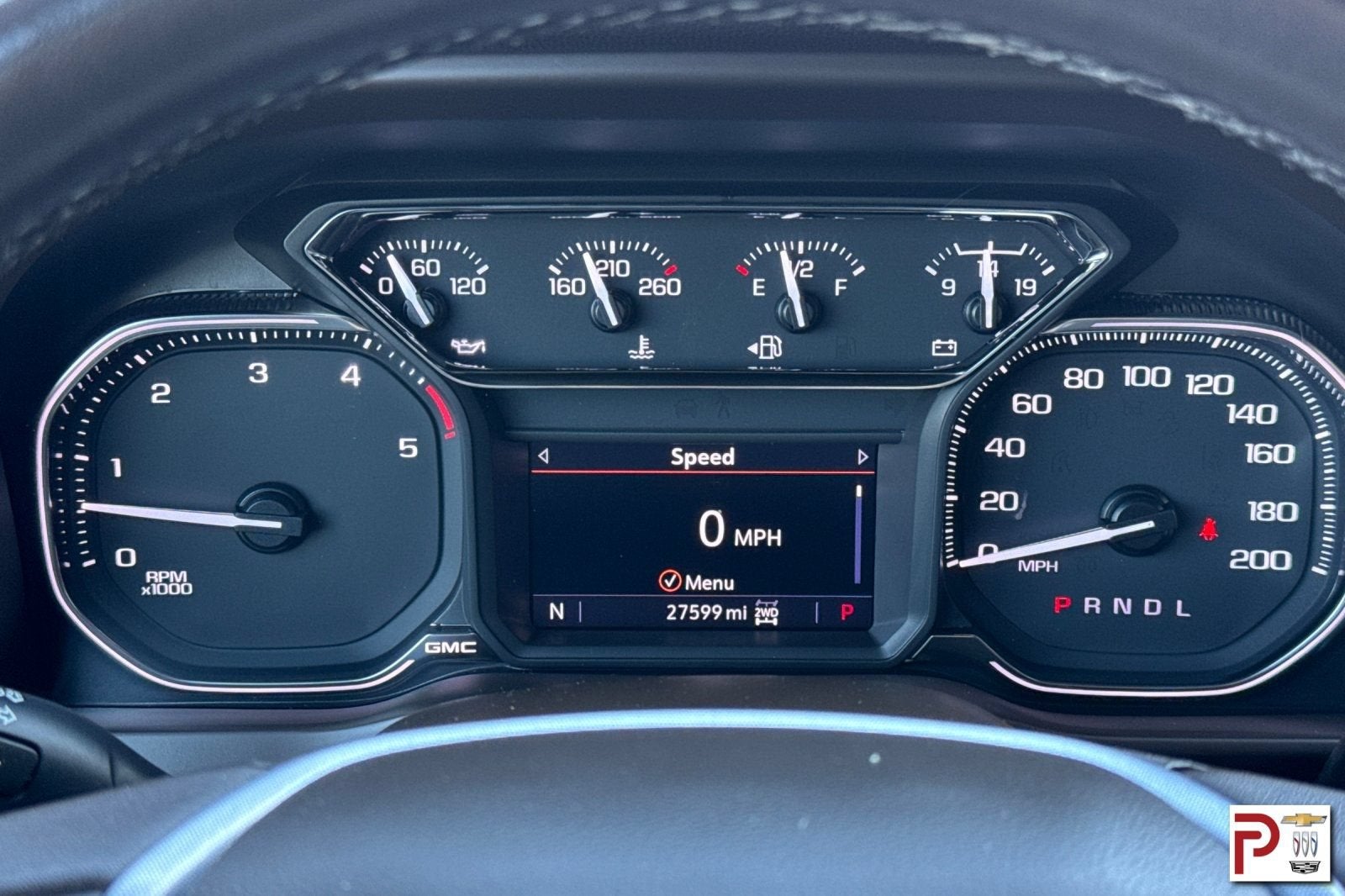 2022 GMC Sierra 2500 HD SLT