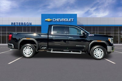 2022 GMC Sierra 2500 HD SLT