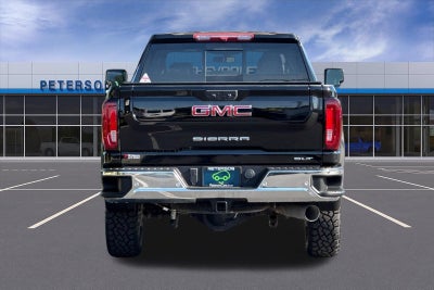 2022 GMC Sierra 2500 HD SLT