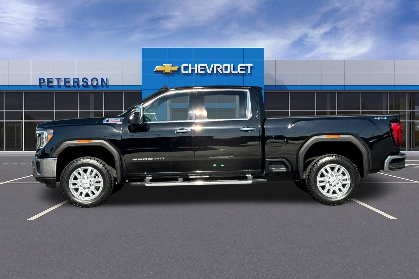 2022 GMC Sierra 2500 HD SLT
