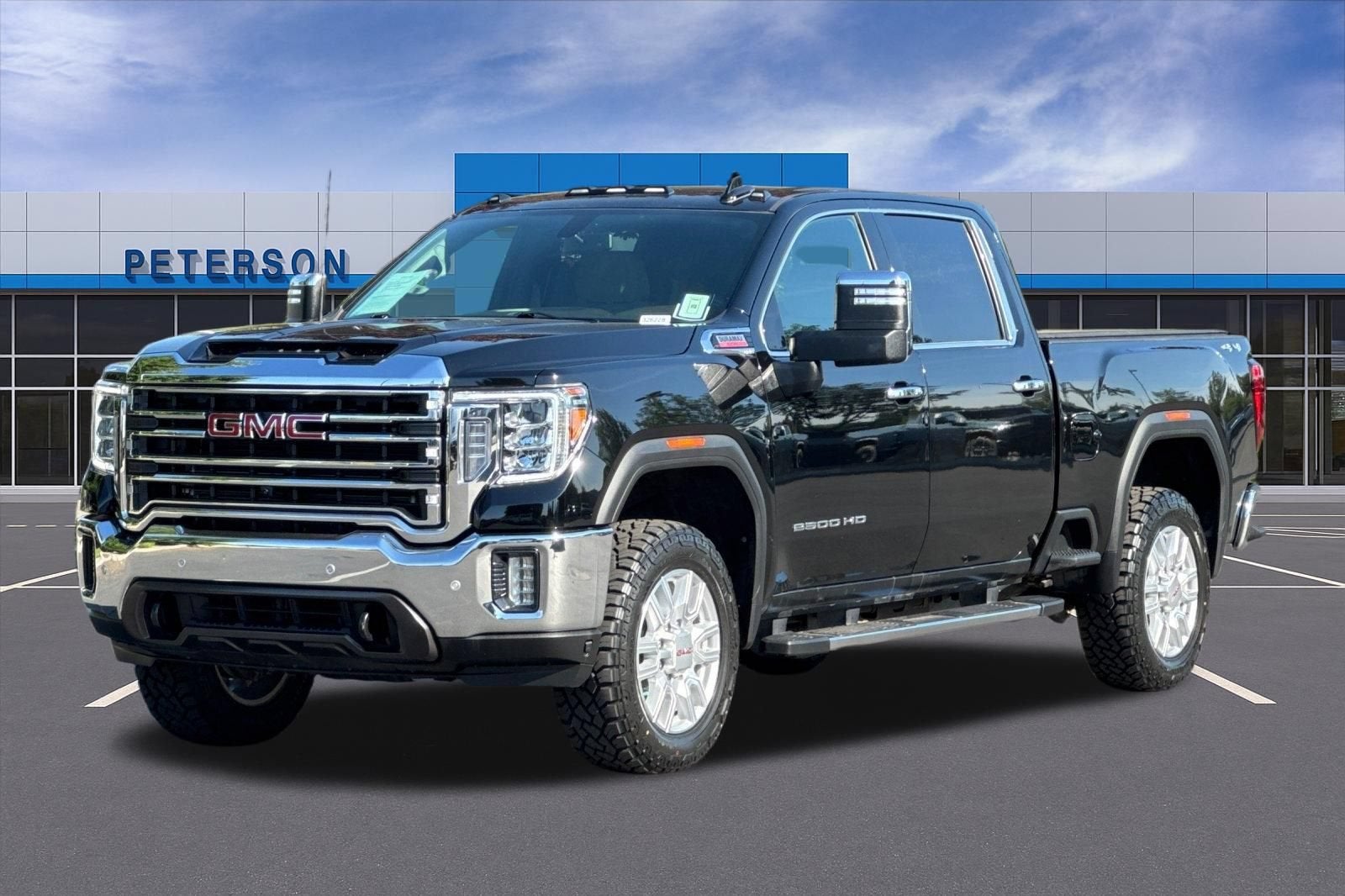 2022 GMC Sierra 2500 HD SLT