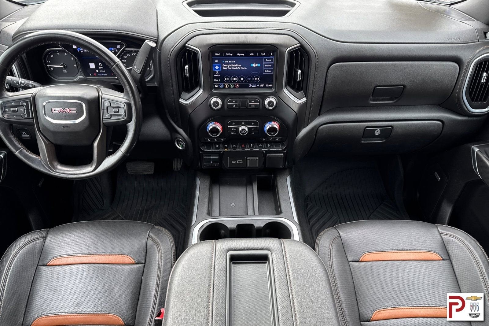 2022 GMC Sierra 2500 HD AT4