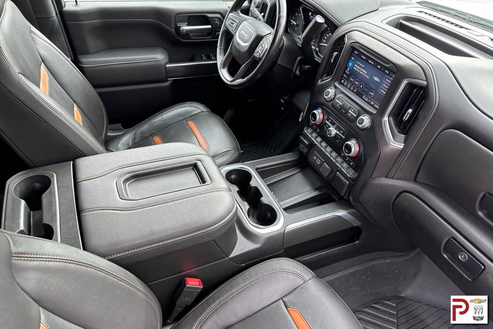 2022 GMC Sierra 2500 HD AT4