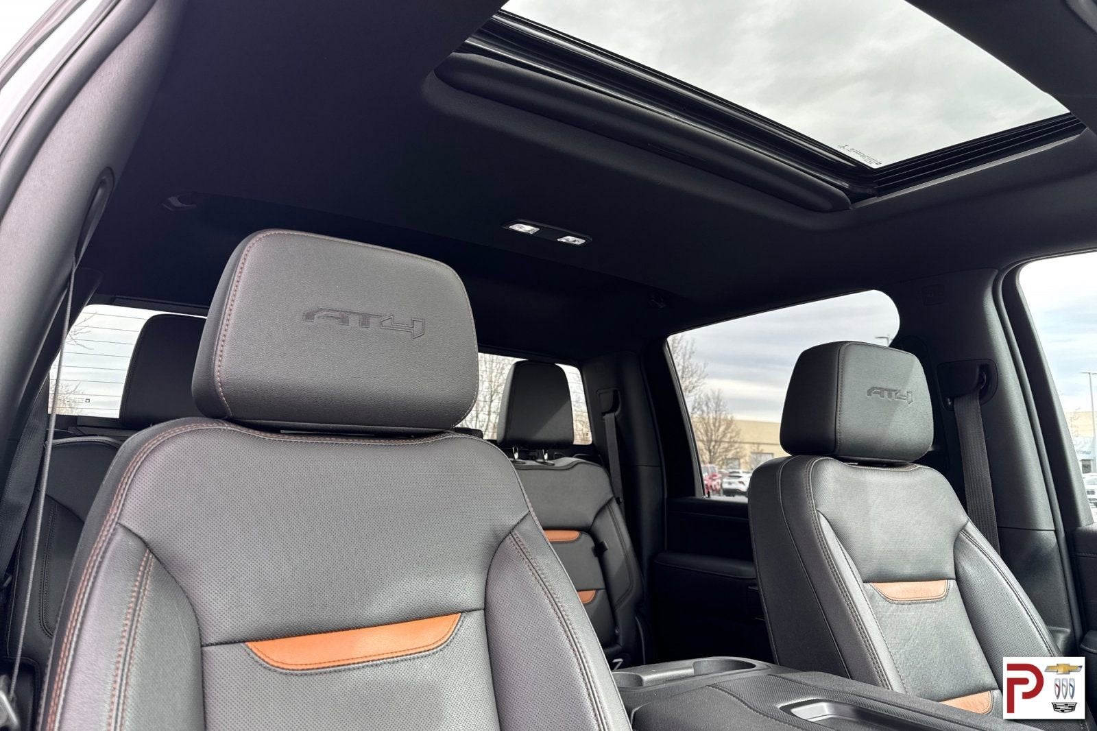 2022 GMC Sierra 2500 HD AT4