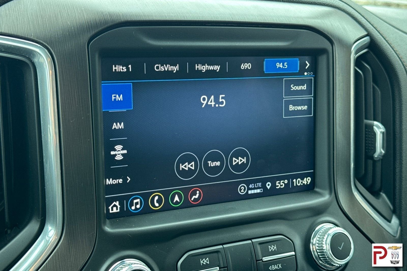 2022 GMC Sierra 2500 HD AT4