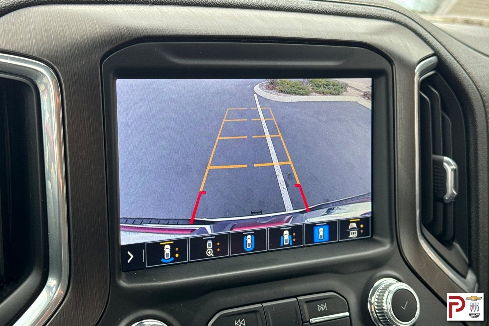 2022 GMC Sierra 2500 HD AT4