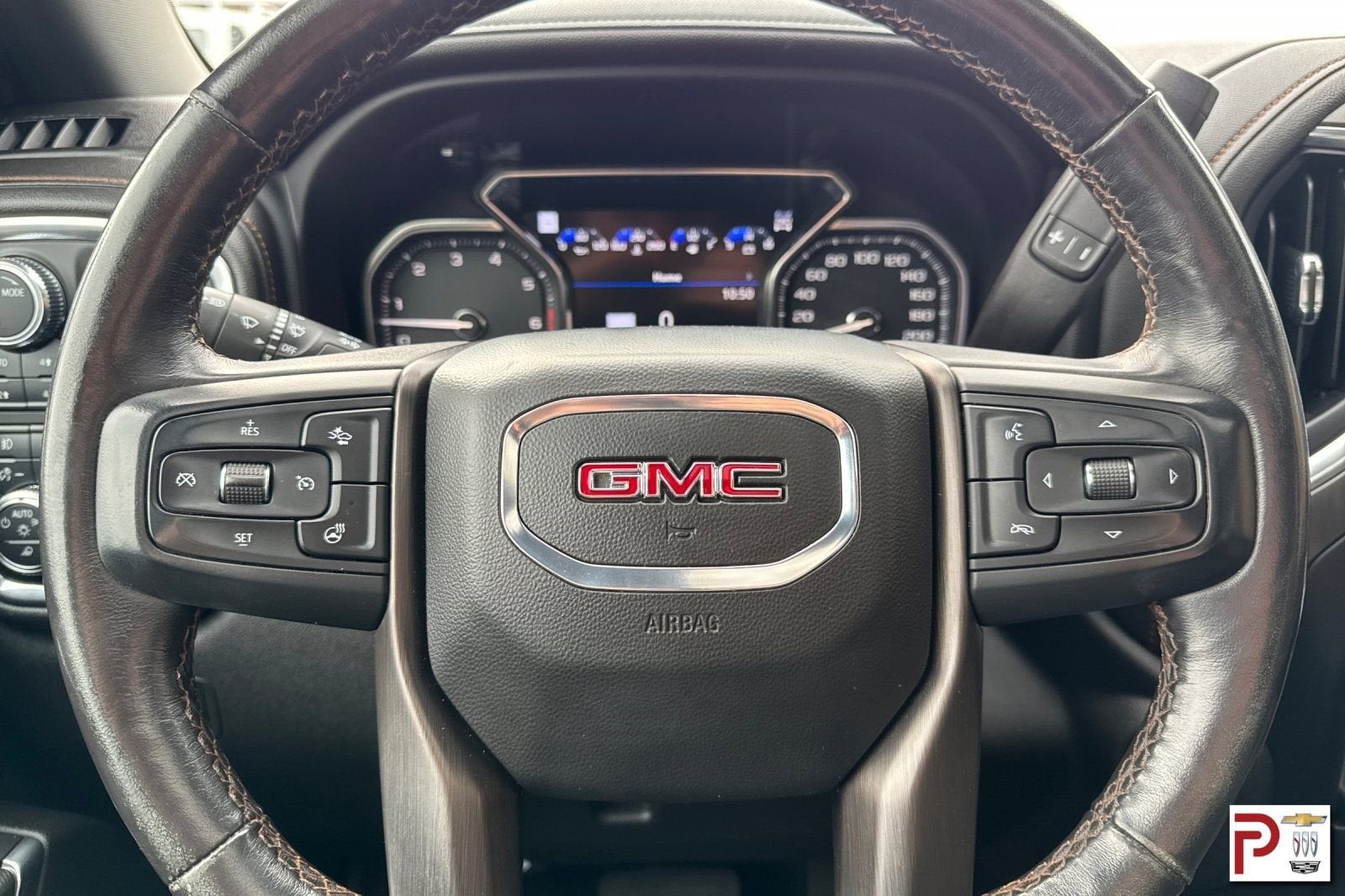 2022 GMC Sierra 2500 HD AT4