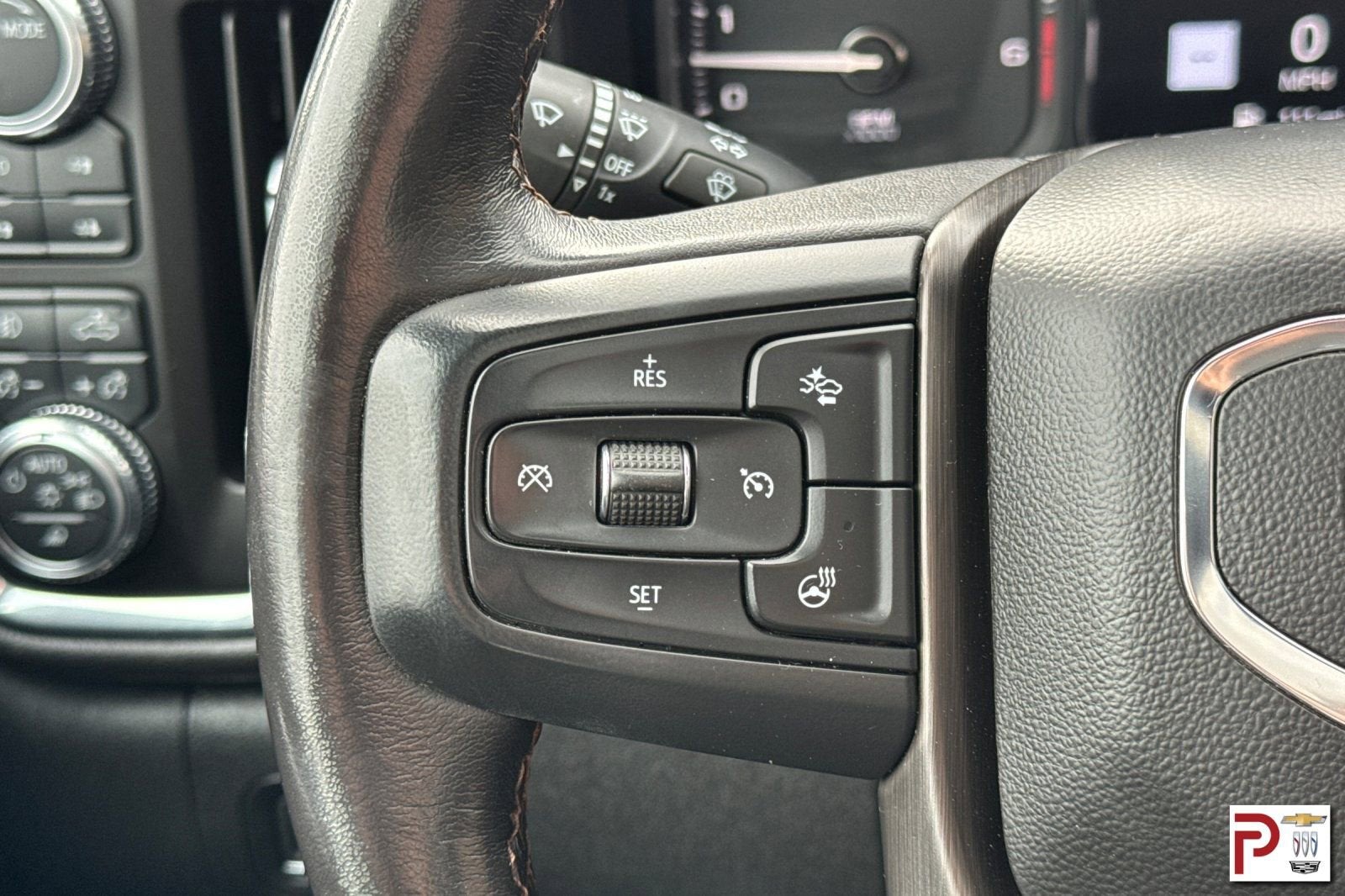 2022 GMC Sierra 2500 HD AT4