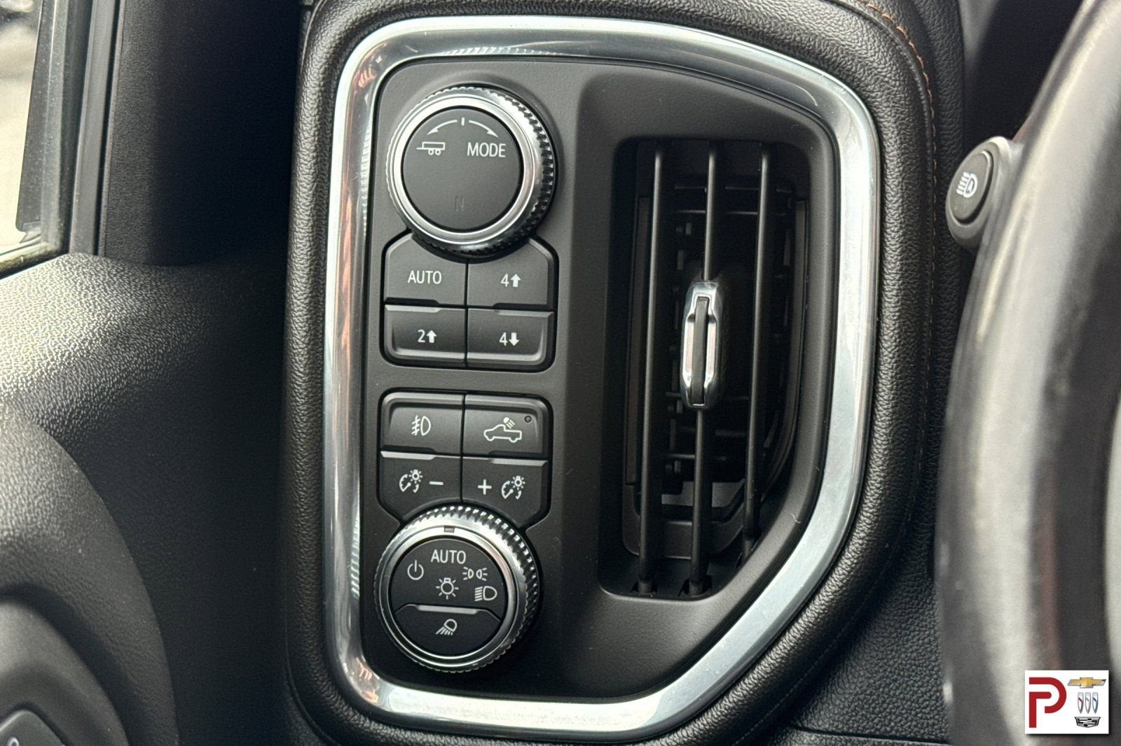 2022 GMC Sierra 2500 HD AT4