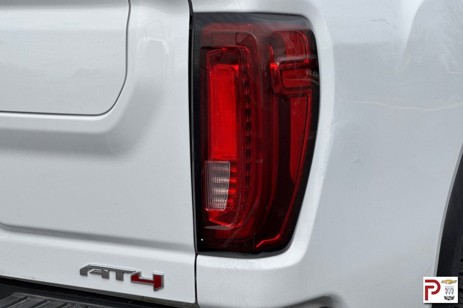 2022 GMC Sierra 2500 HD AT4