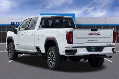 2022 GMC Sierra 2500 HD AT4