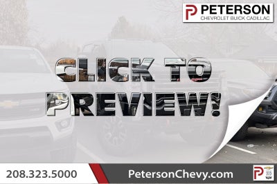 2022 GMC Sierra 2500 HD AT4