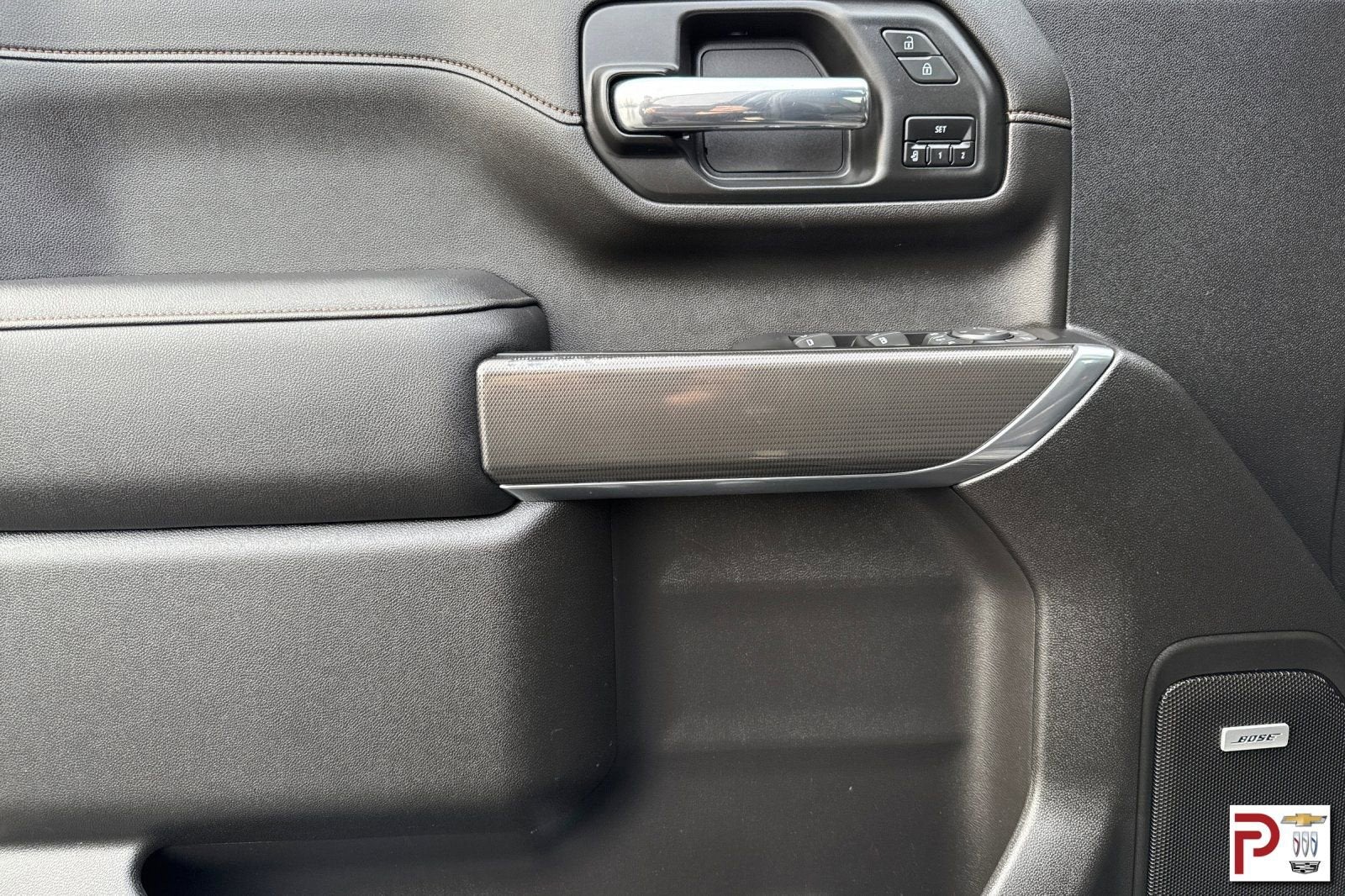 2022 GMC Sierra 2500 HD AT4