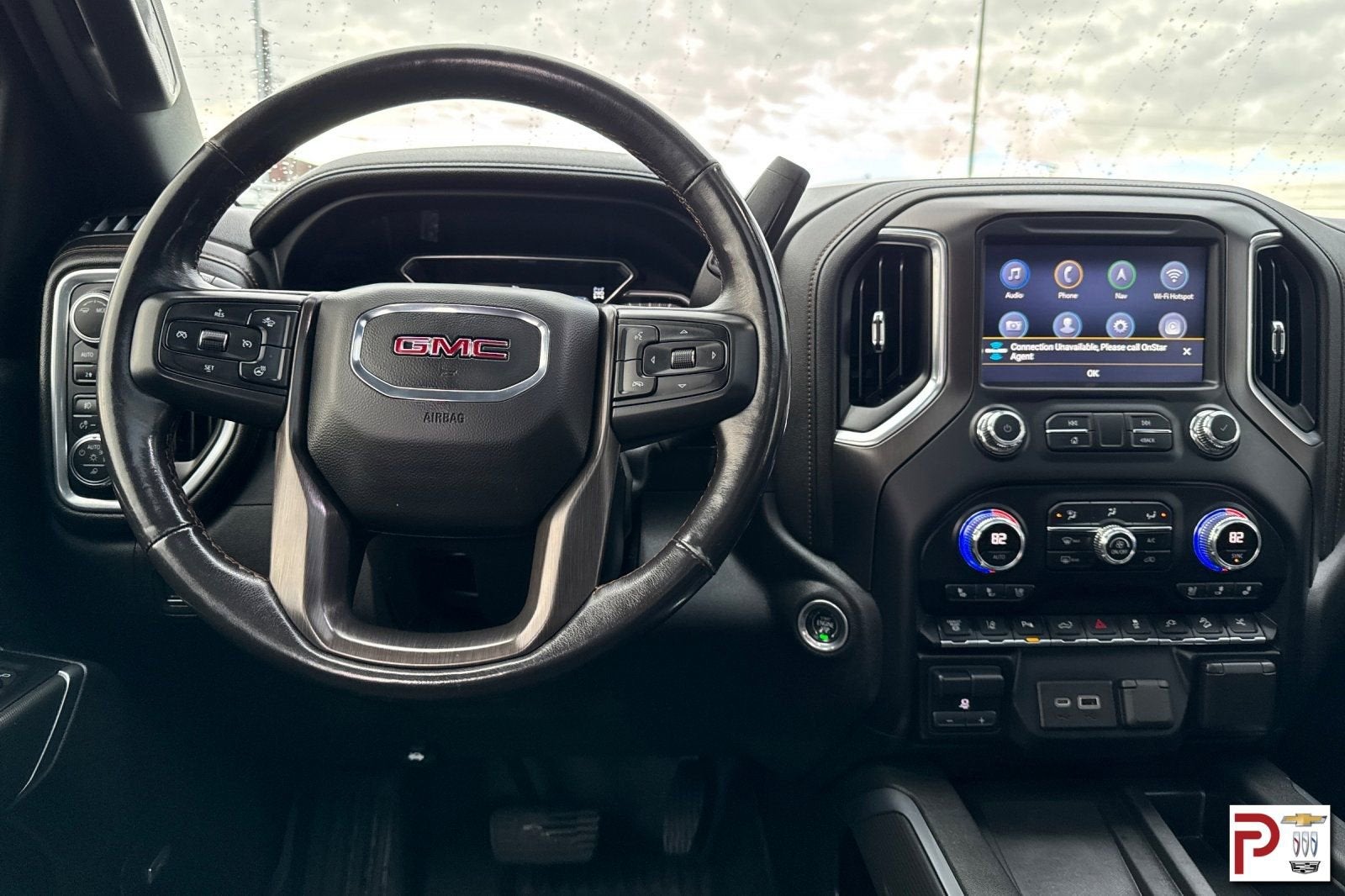 2022 GMC Sierra 2500 HD AT4