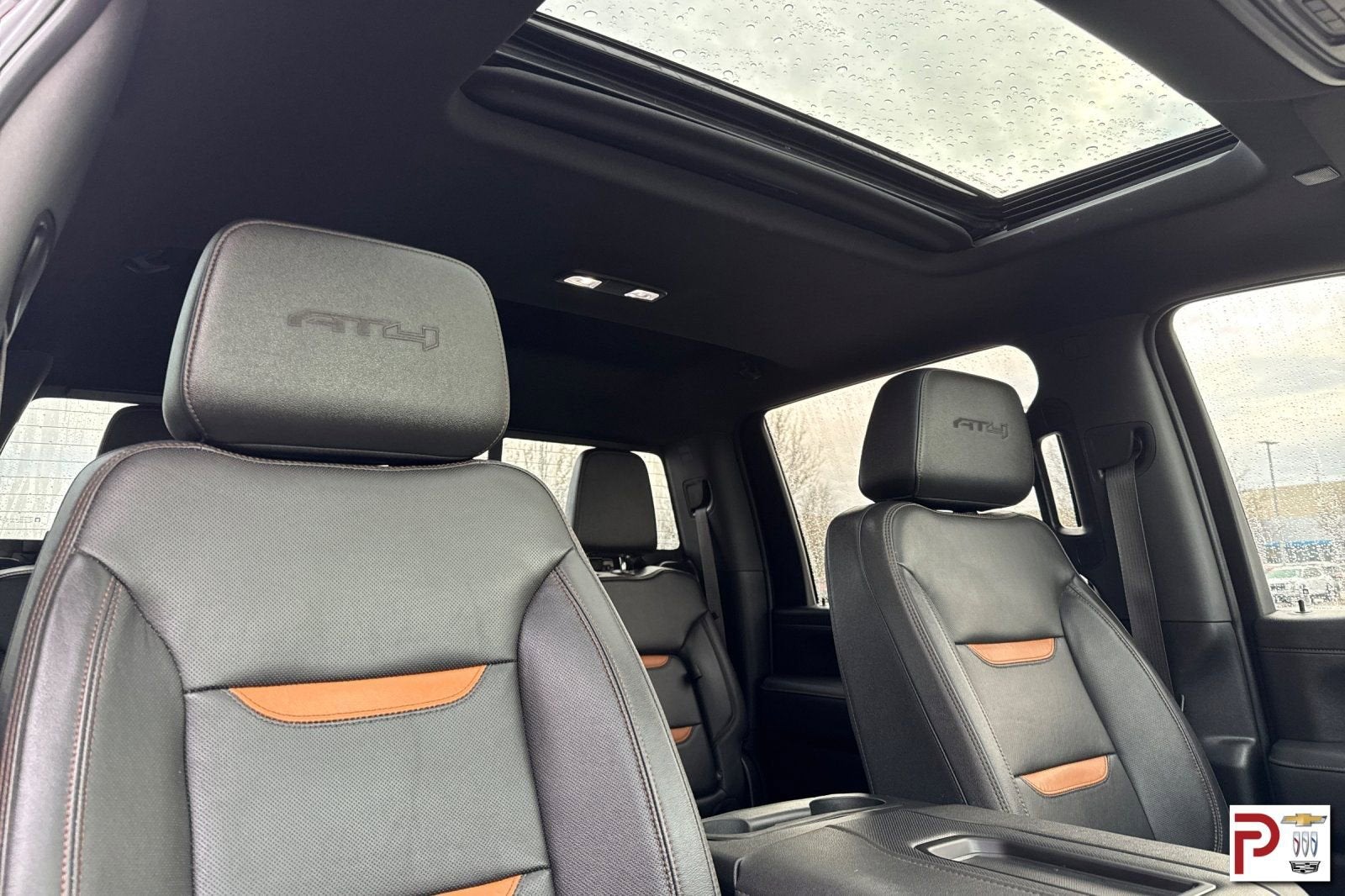 2022 GMC Sierra 2500 HD AT4