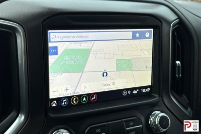 2022 GMC Sierra 2500 HD AT4