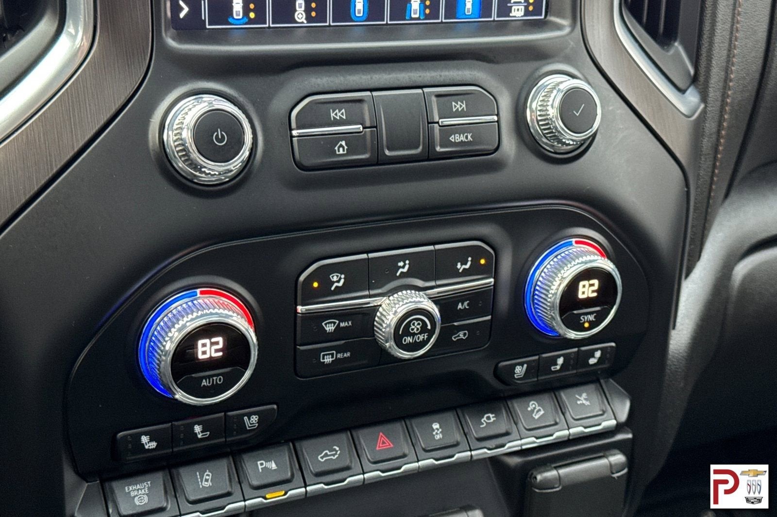 2022 GMC Sierra 2500 HD AT4