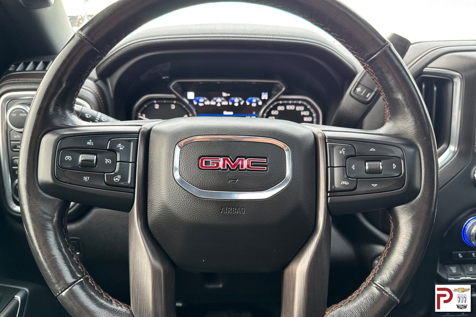 2022 GMC Sierra 2500 HD AT4