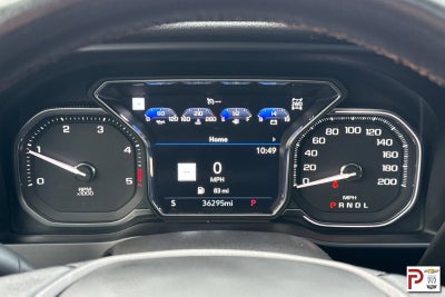 2022 GMC Sierra 2500 HD AT4