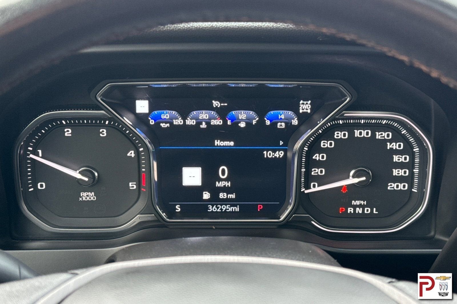 2022 GMC Sierra 2500 HD AT4