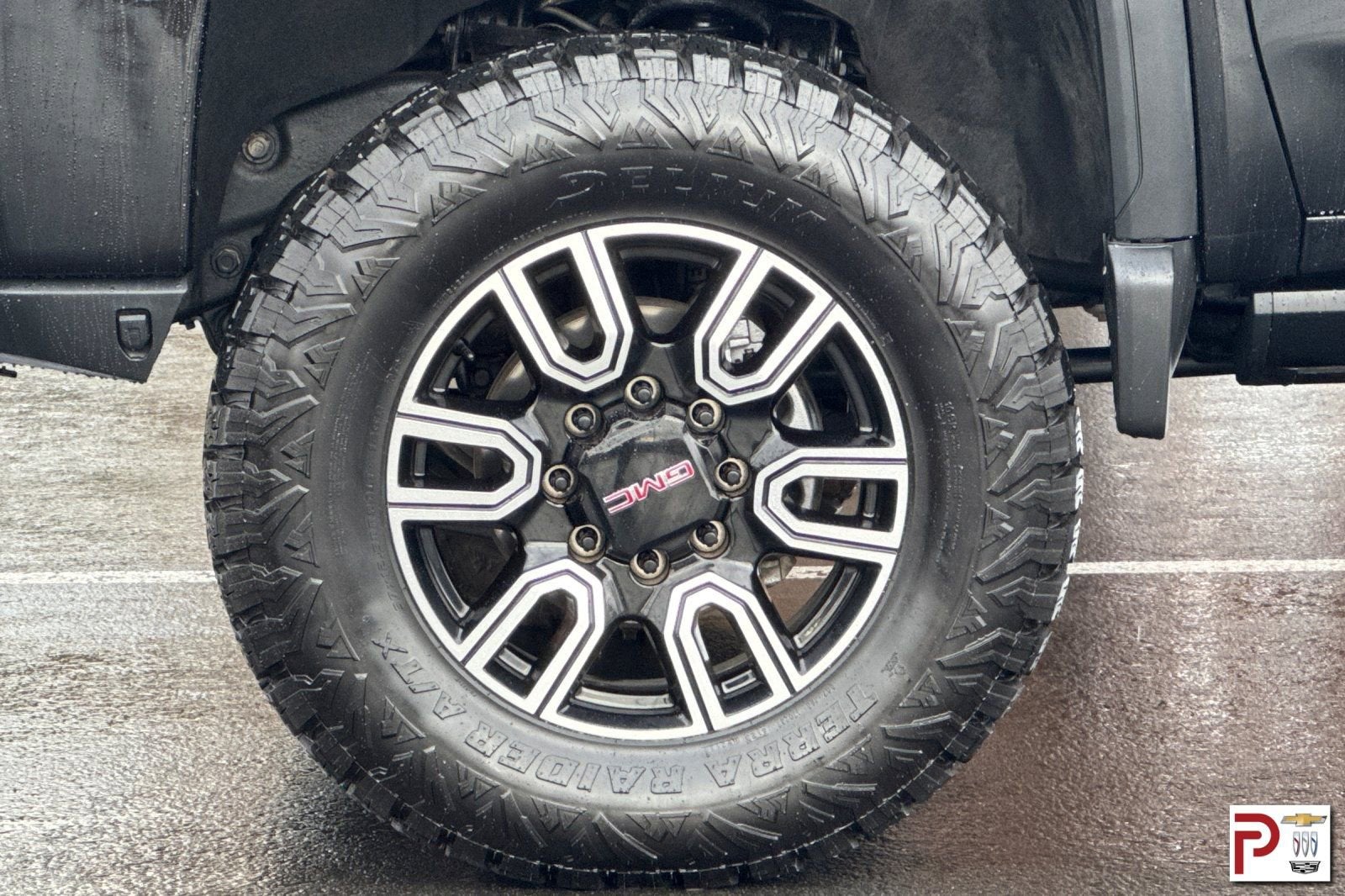 2022 GMC Sierra 2500 HD AT4