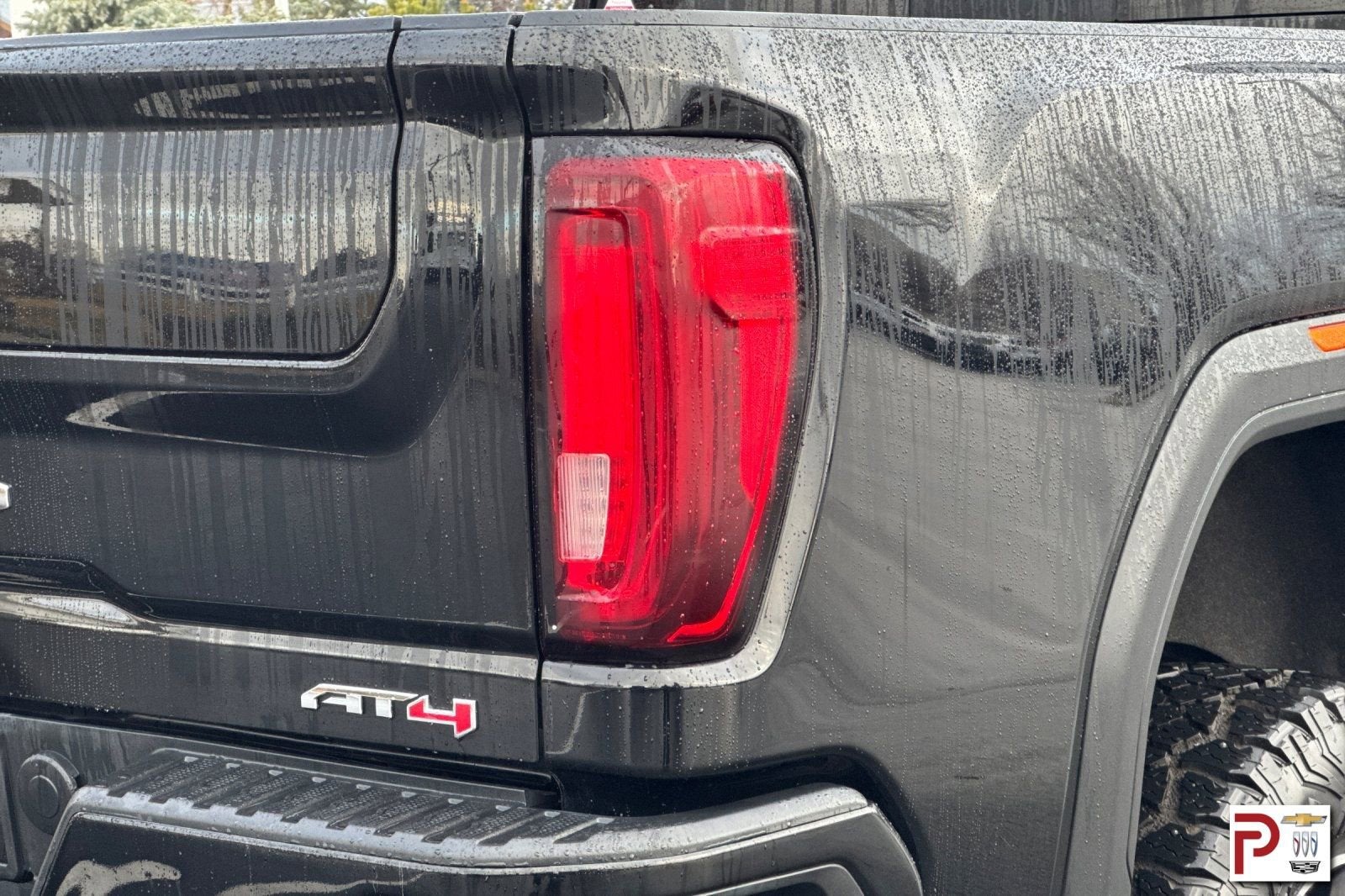 2022 GMC Sierra 2500 HD AT4