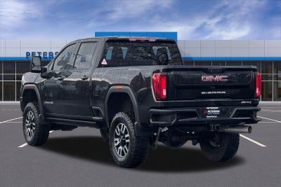 2022 GMC Sierra 2500 HD AT4