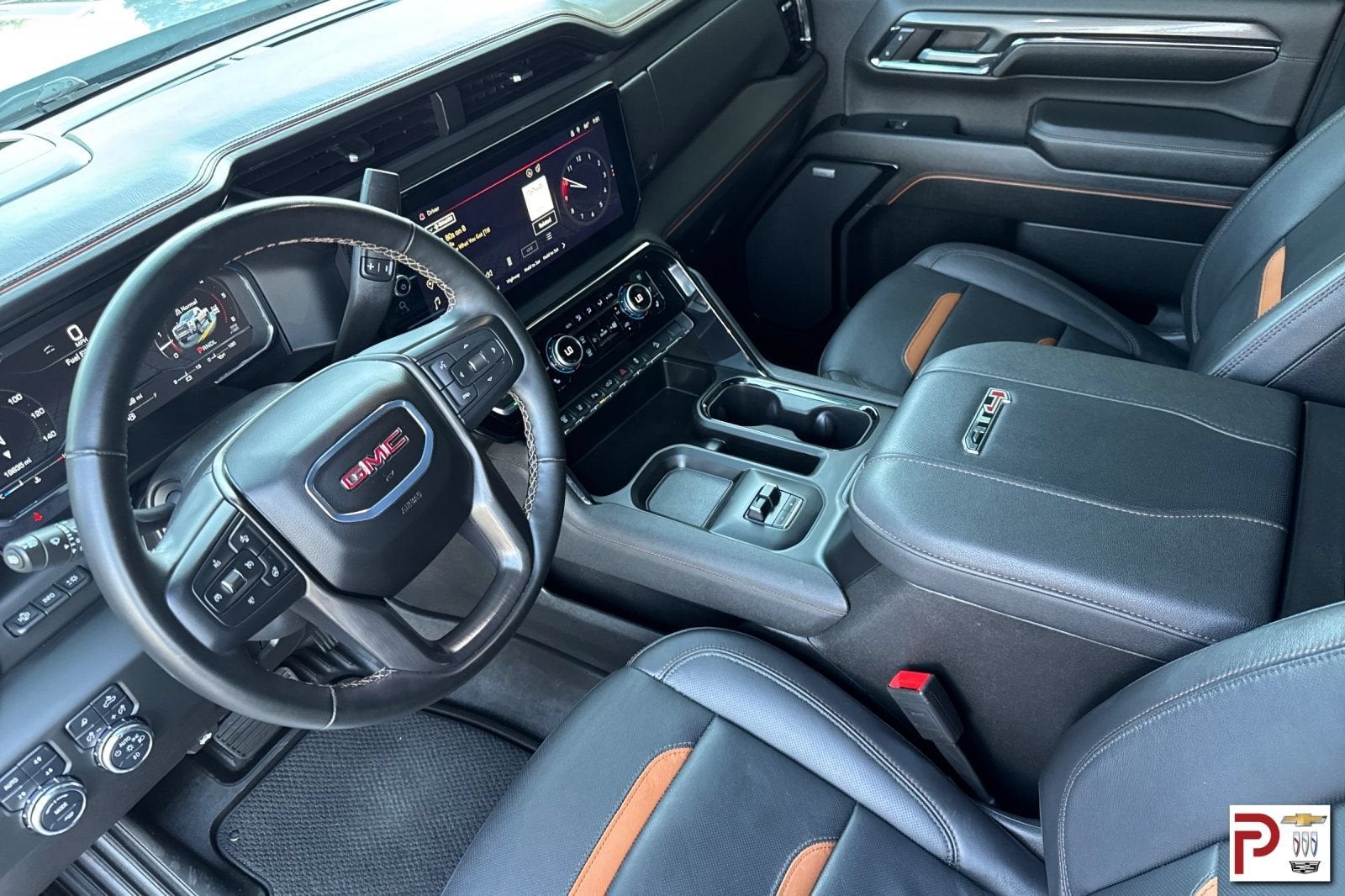 2024 GMC Sierra 2500 HD AT4