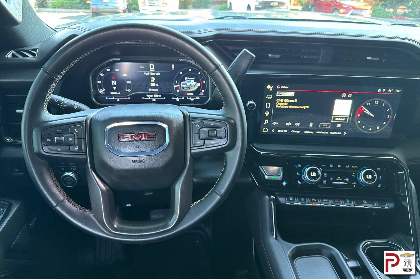 2024 GMC Sierra 2500 HD AT4