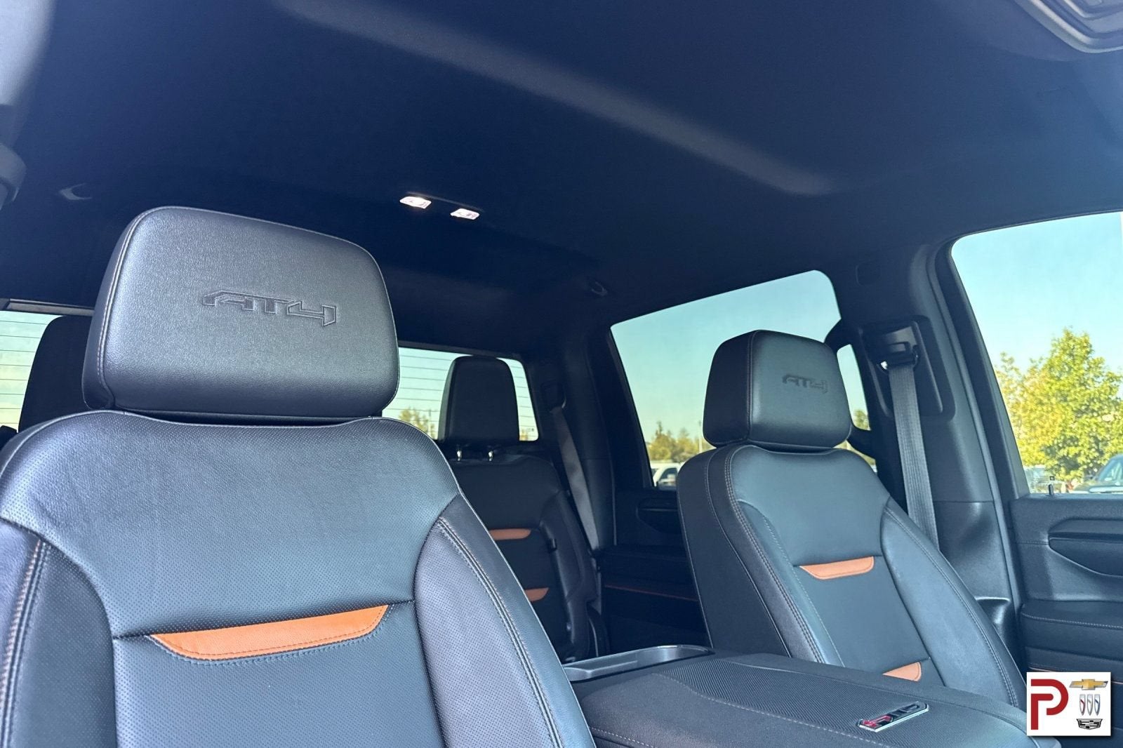 2024 GMC Sierra 2500 HD AT4