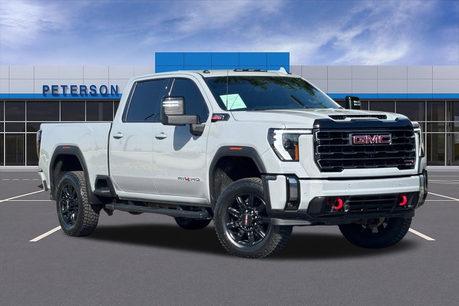 2024 GMC Sierra 2500 HD AT4