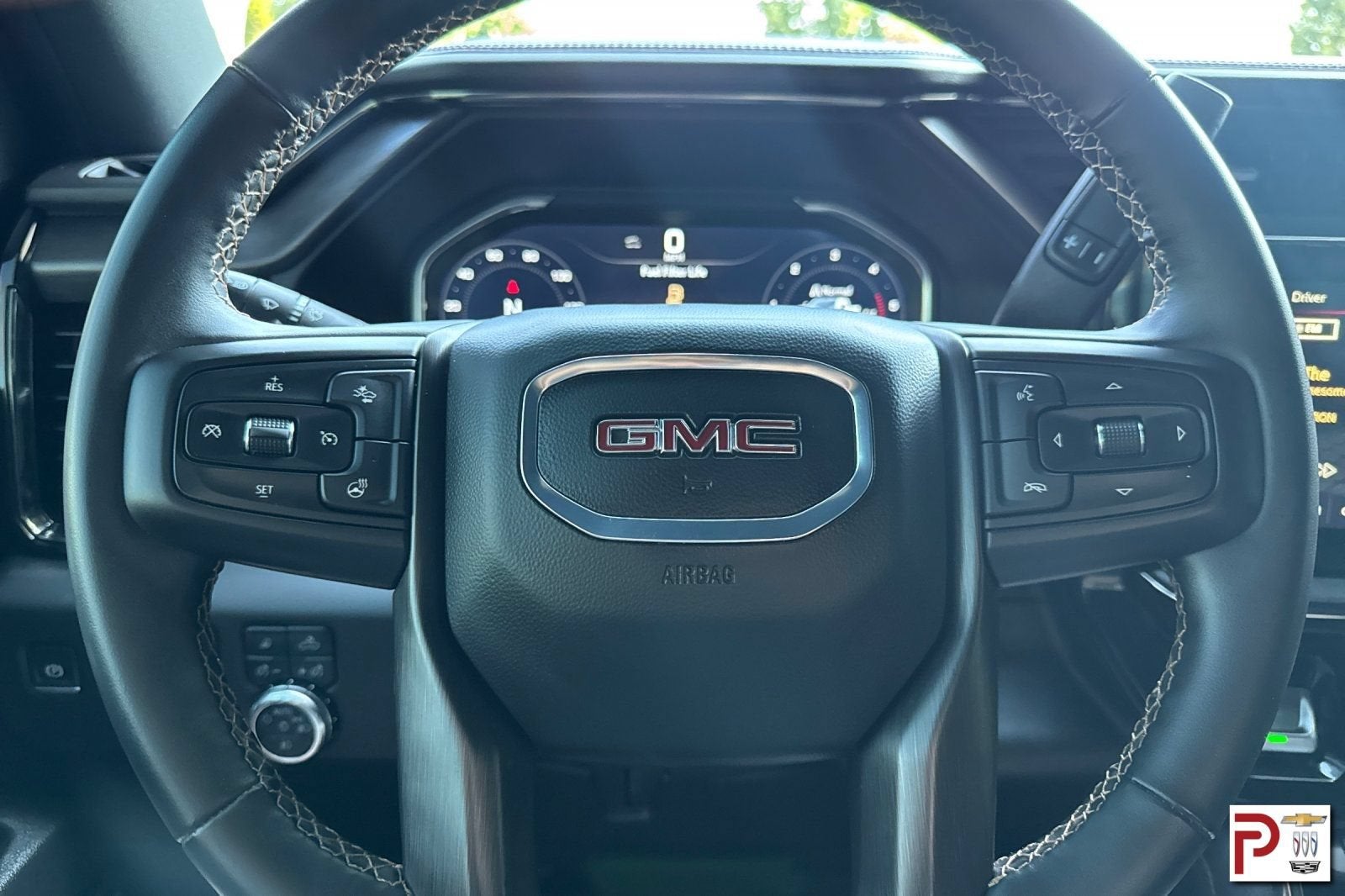 2024 GMC Sierra 2500 HD AT4