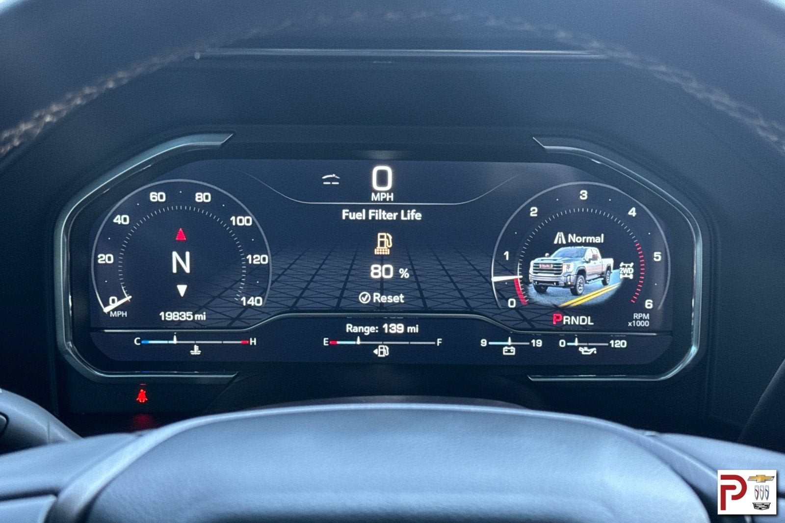2024 GMC Sierra 2500 HD AT4