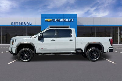 2024 GMC Sierra 2500 HD AT4