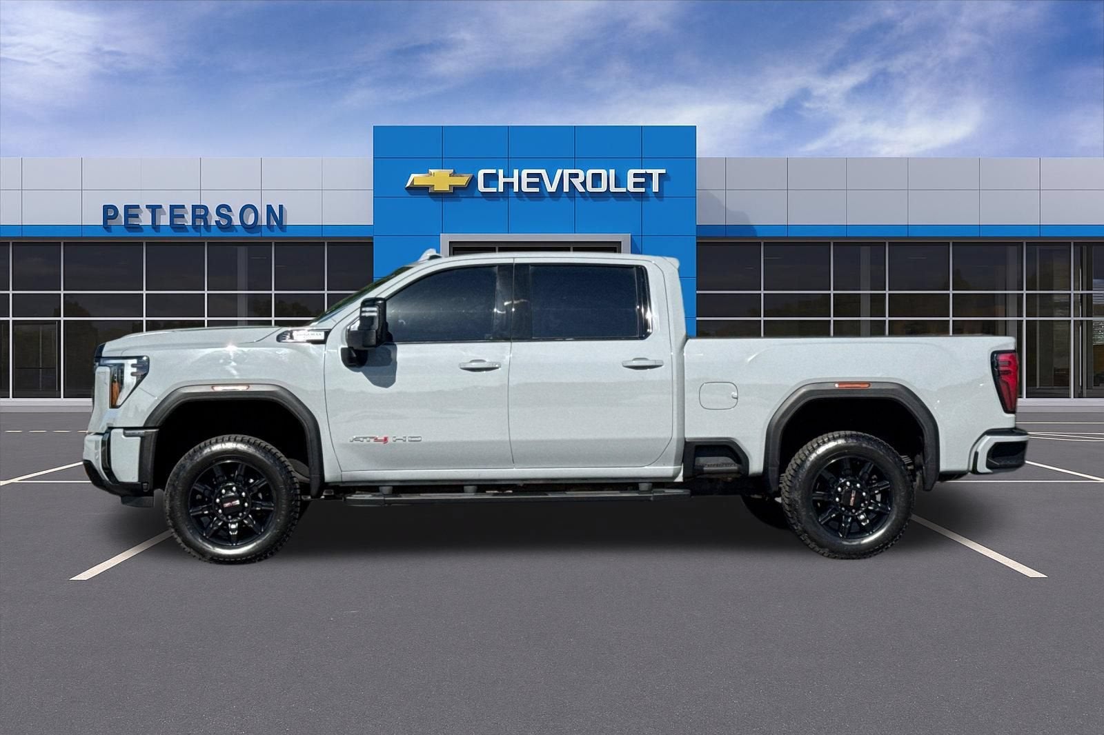 2024 GMC Sierra 2500 HD AT4