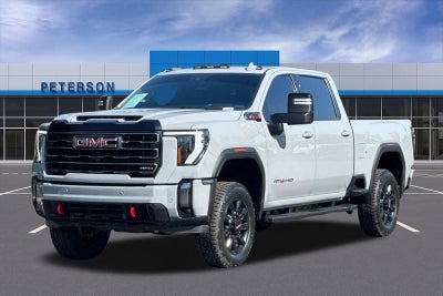 2024 GMC Sierra 2500 HD AT4