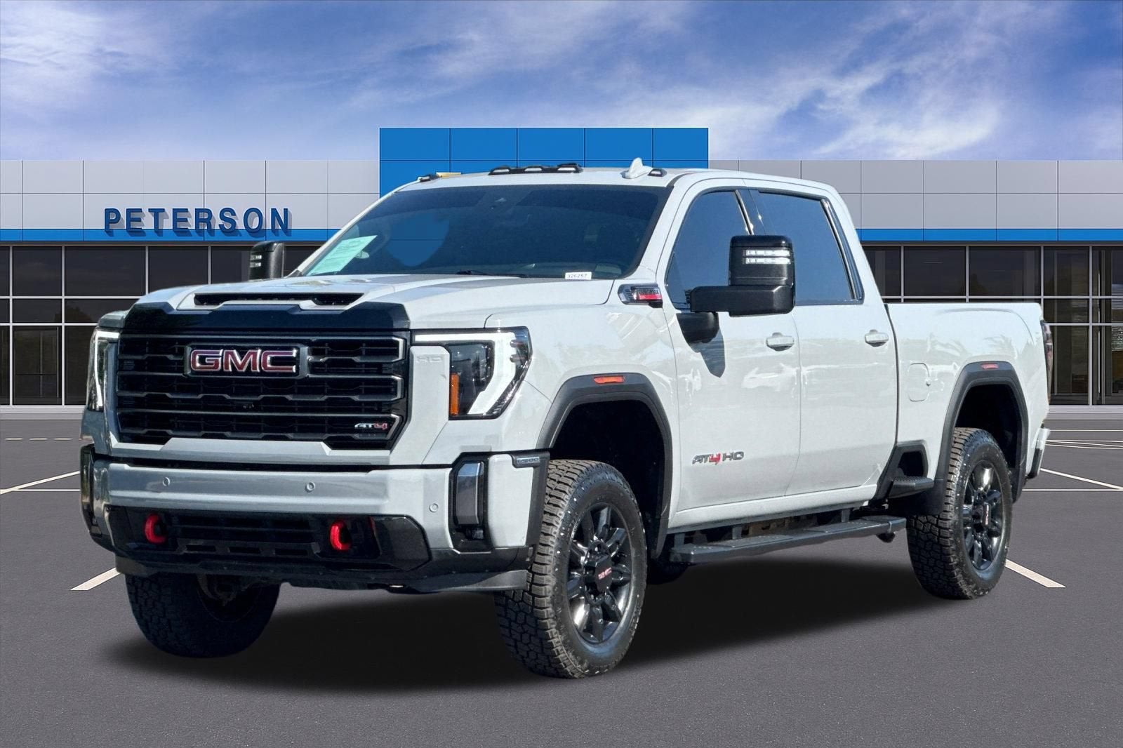 2024 GMC Sierra 2500 HD AT4