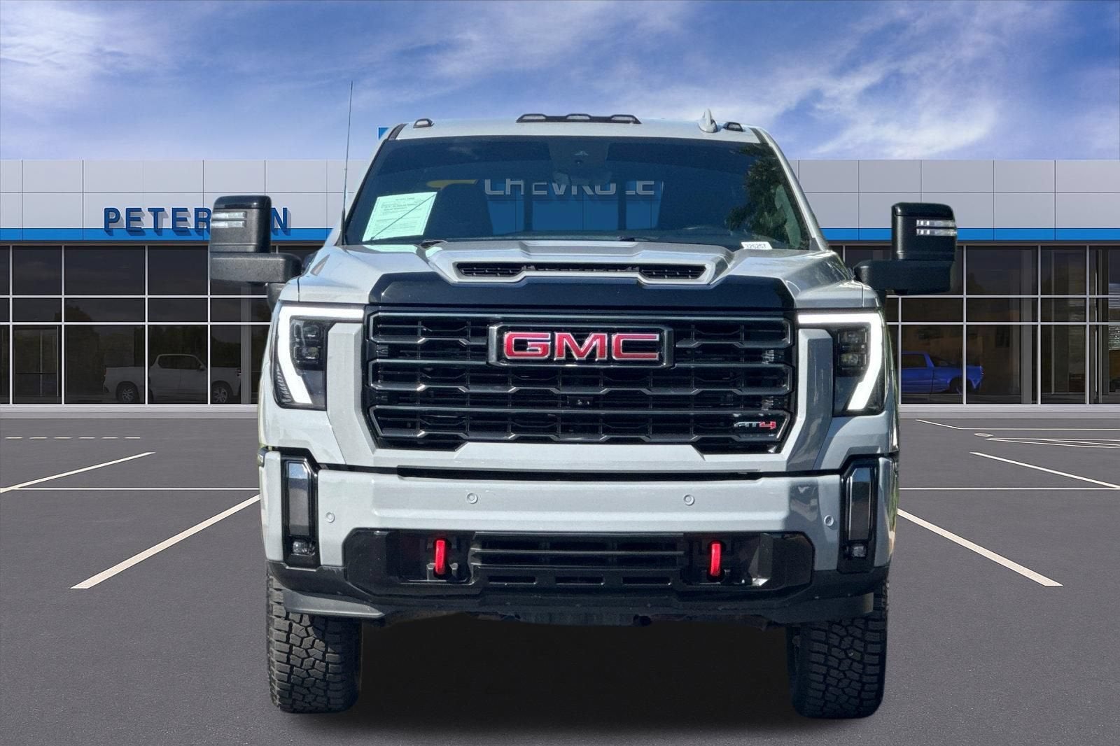 2024 GMC Sierra 2500 HD AT4