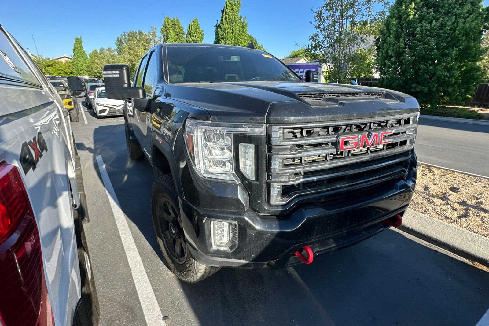 2023 GMC Sierra 2500 HD AT4